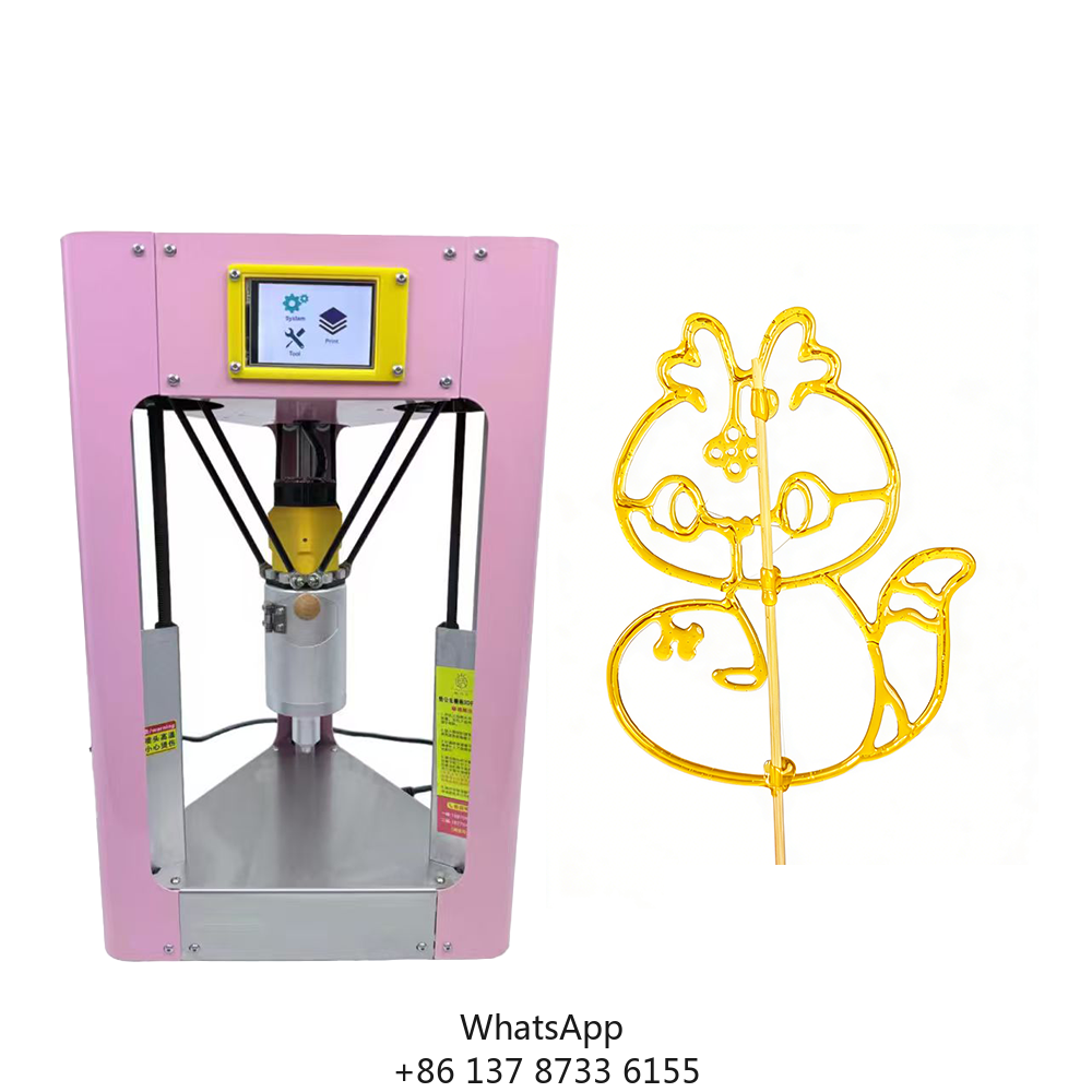 3D Printing Commercial Use - Impressora 3D TH3D150A para Pintura em