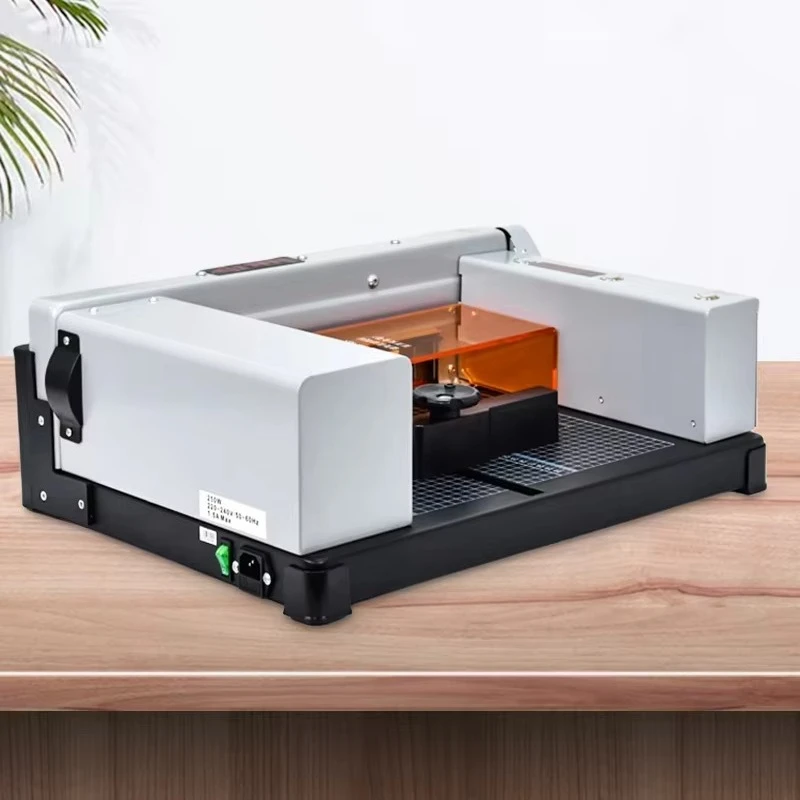 Commercial Printing And Binding - o cortador de nível comercial é