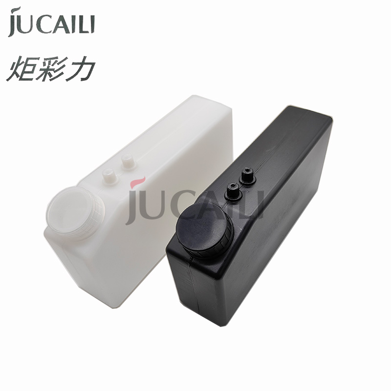 Eco Solvent Ink Cartridge - Tanque de Tinta Eco Solvente/UV Jucaili