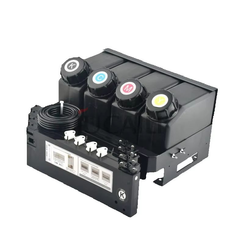 Eco Solvent Ink Cartridge - Sistema de Abastecimento de Tinta para