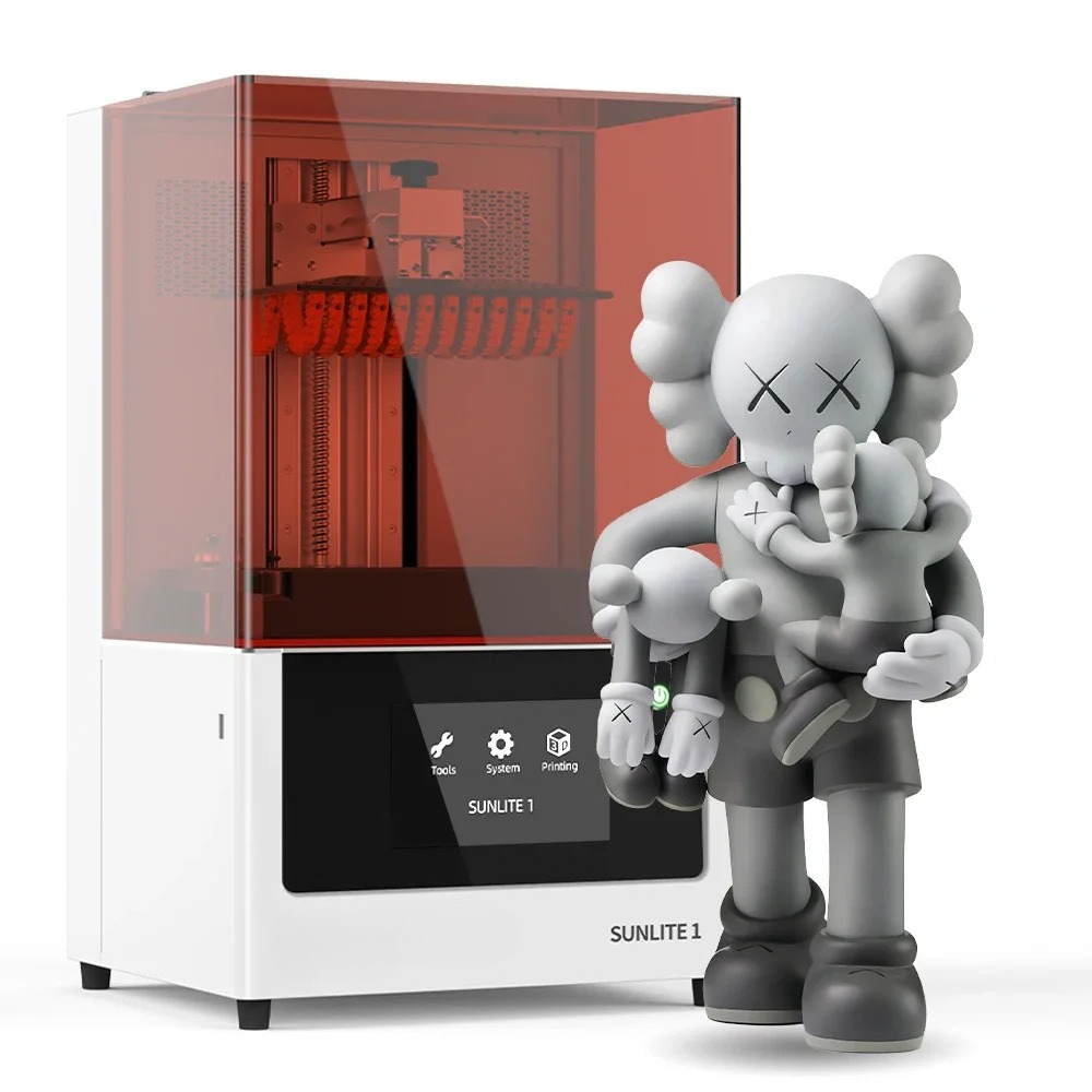 3D Printing Commercial Use - 2025 atacado impressora 3d figura de