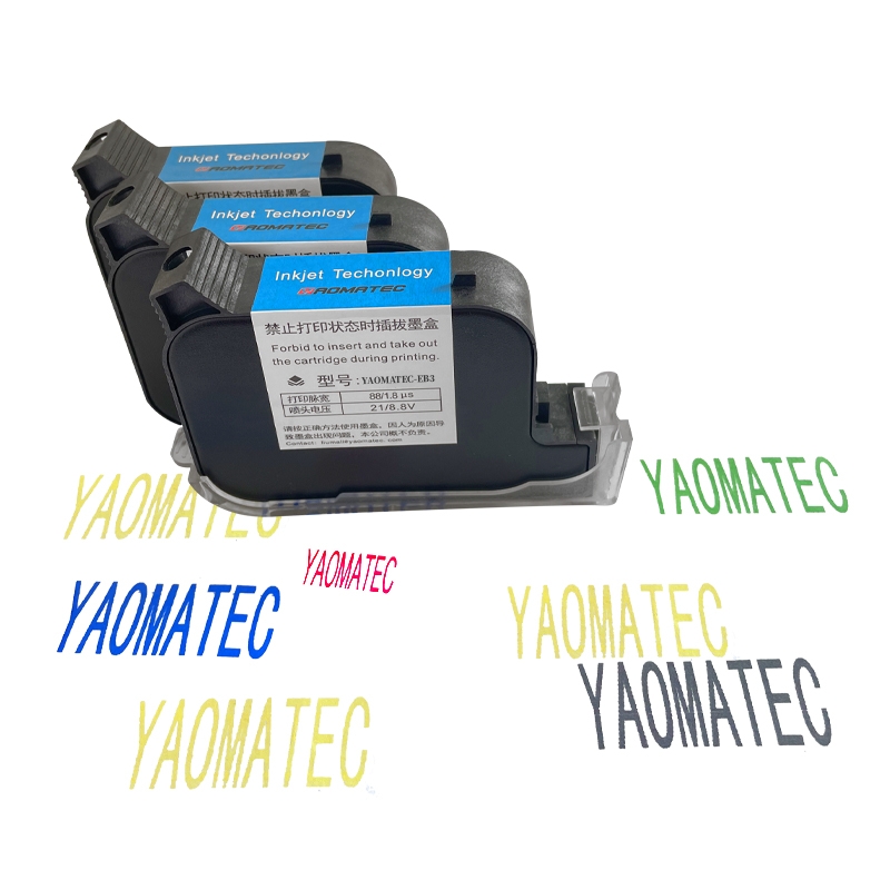 Eco Solvent Ink Cartridge - Cartucho de tinta solvente ecológico de