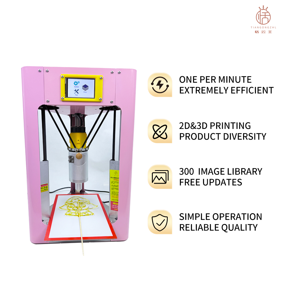 Impressora 3D TH3D150A para Pi - 3D Printing Commercial Use avaliação e preço