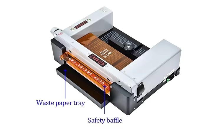 Cortador de nível comercial é  - Commercial Printing And Binding avaliação e preço