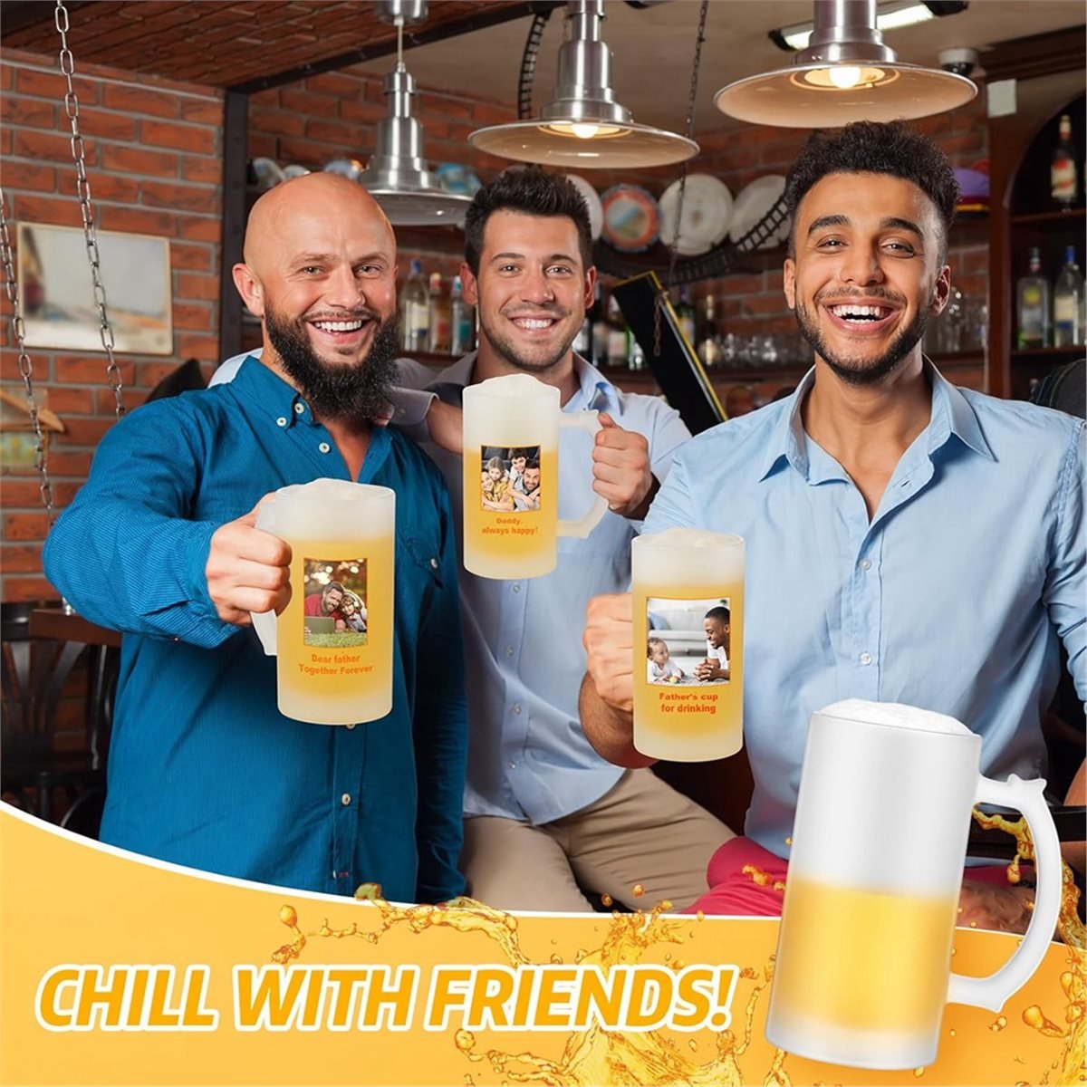 Canecas de cerveja em branco d - Sublimation Mug Blank avaliação e preço