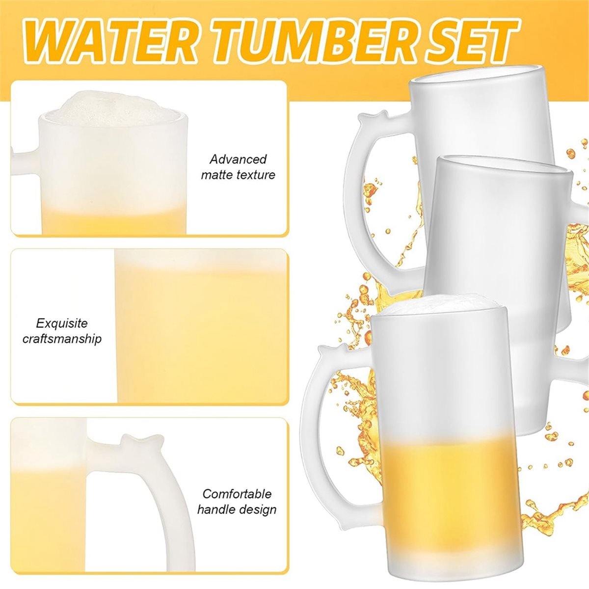 Canecas de cerveja em branco d - Sublimation Mug Blank avaliação e preço