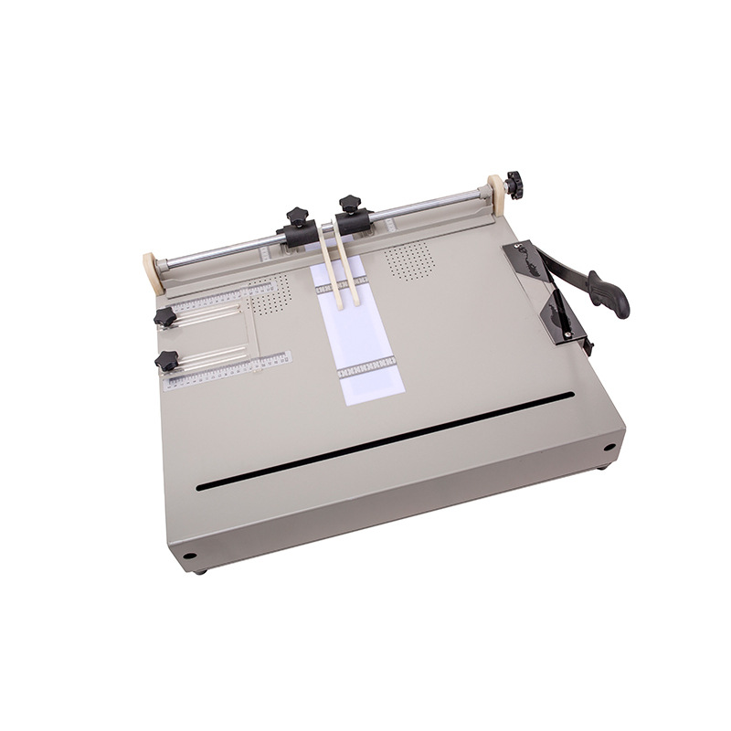 Máquina de Encadernação Elétri - Commercial Printing And Binding avaliação e preço