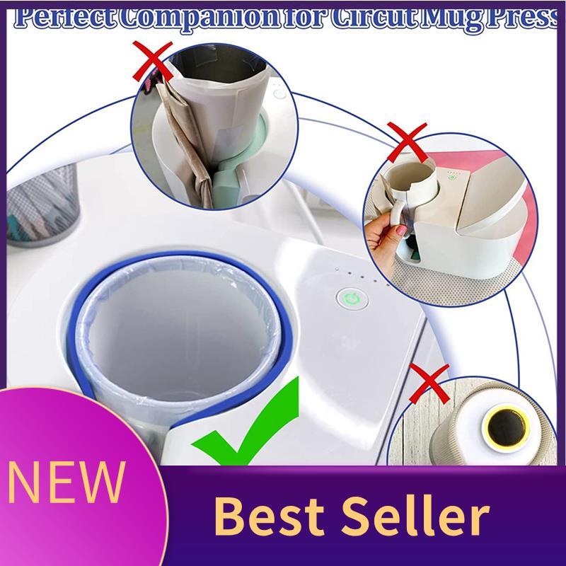 Conjunto de envoltório de copo - Sublimation Mug Blank avaliação e preço