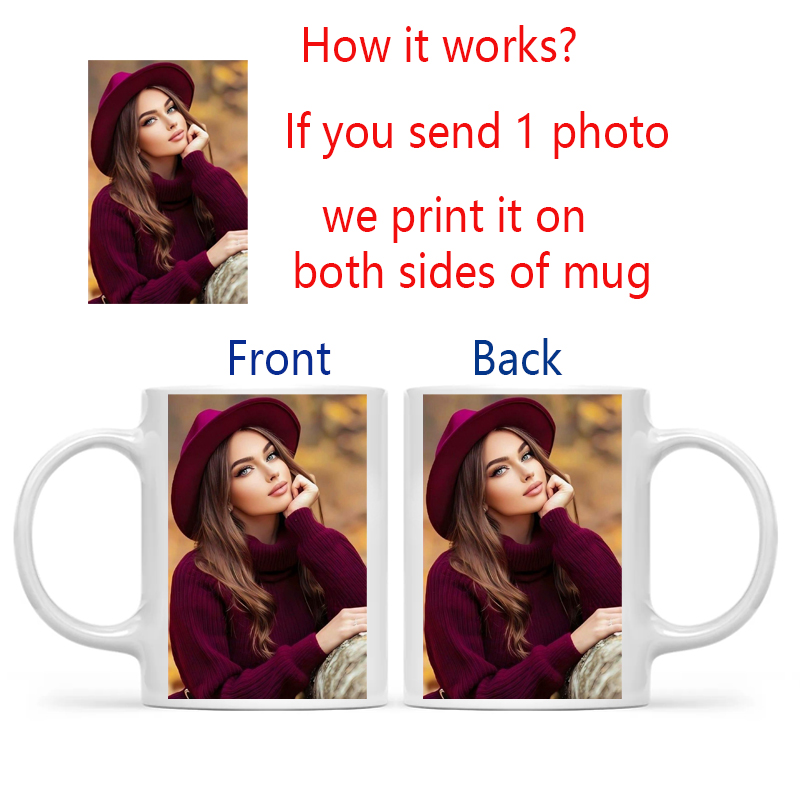 Caneca Personalizada com Sua F - Sublimation Mug Blank avaliação e preço