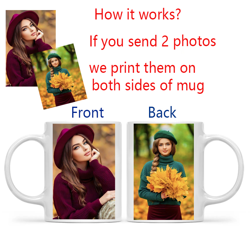 Caneca Personalizada com Sua F - Sublimation Mug Blank avaliação e preço