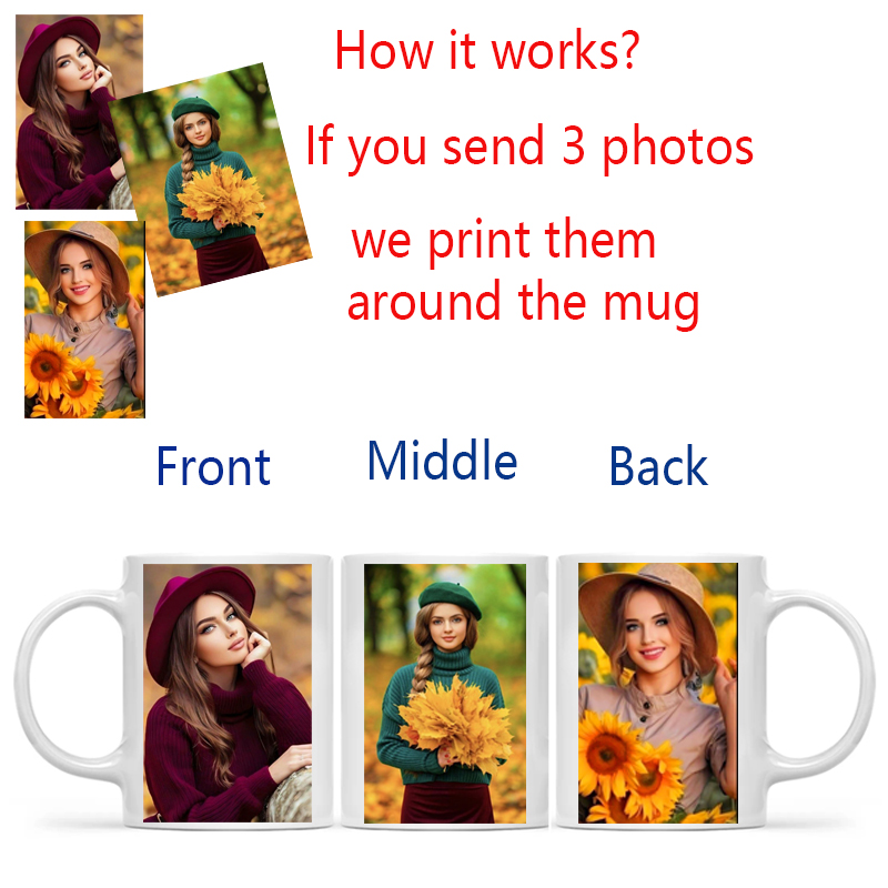 Caneca Personalizada com Sua F - Sublimation Mug Blank avaliação e preço