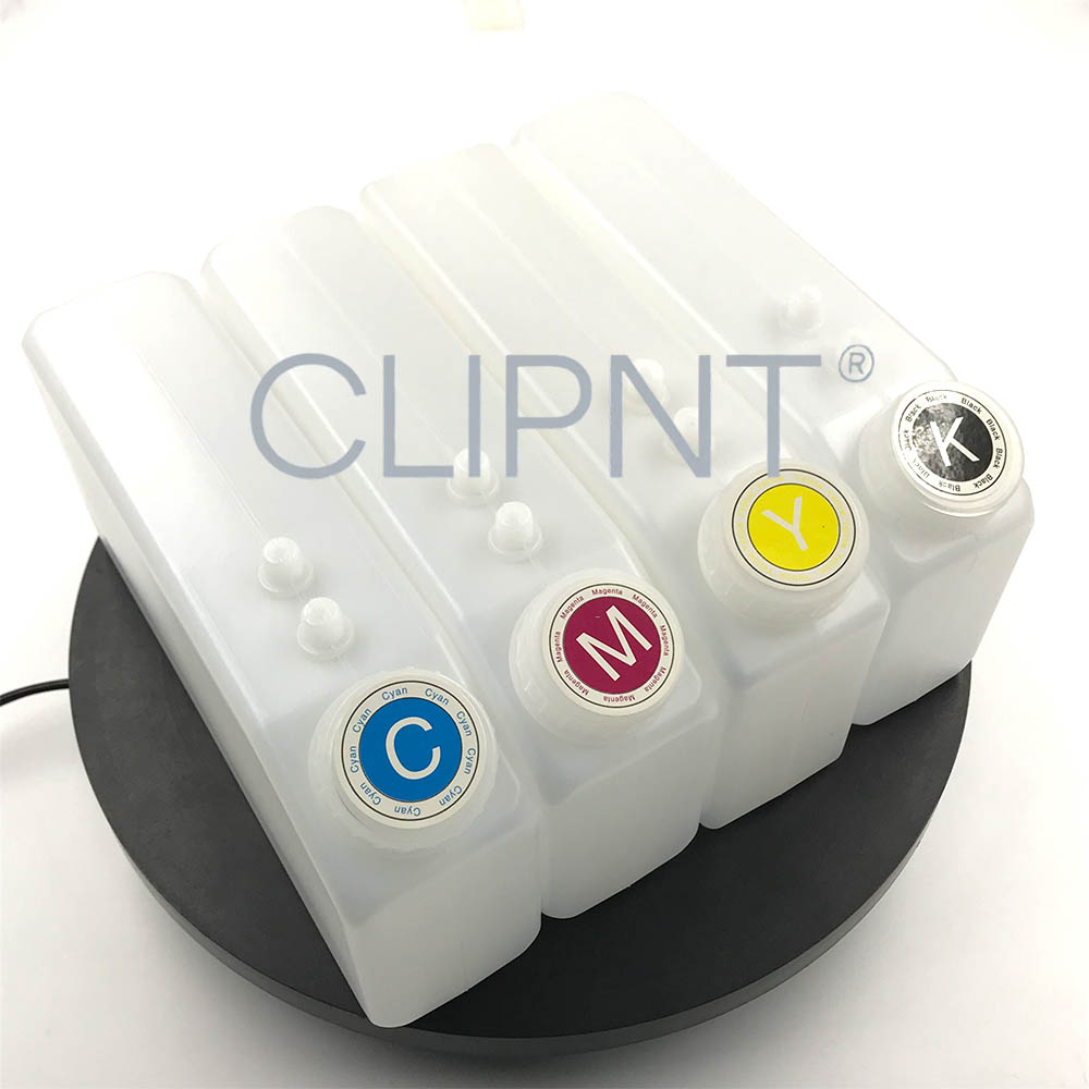 Novo cartucho de tinta de 1.2L - Eco Solvent Ink Cartridge avaliação e preço