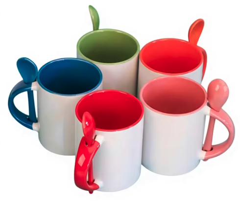 Caneca de Cerâmica de 11oz par - Sublimation Mug Blank avaliação e preço
