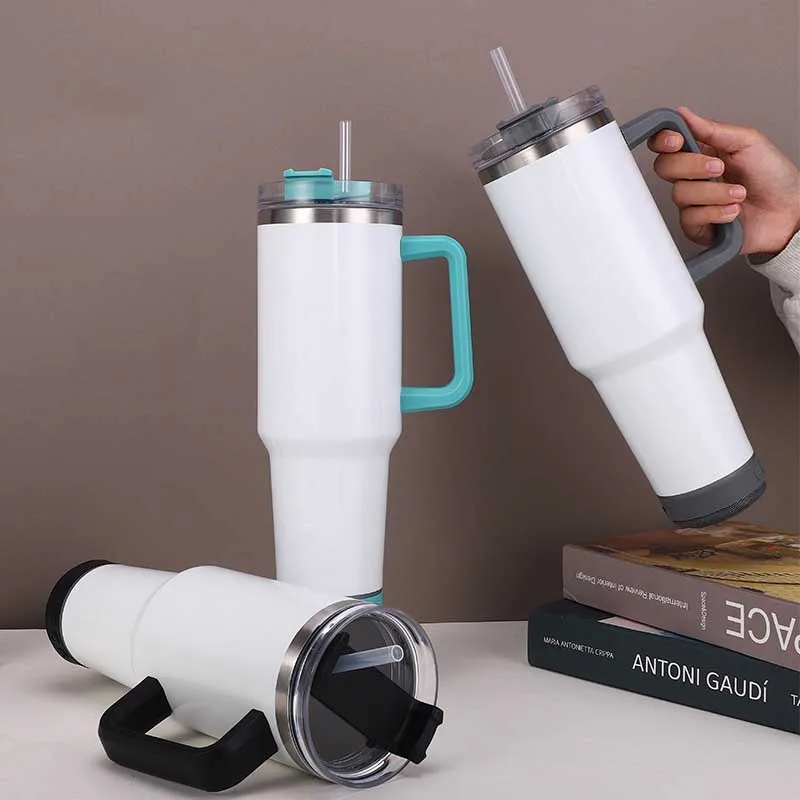 Copo Térmico Sublimável de 40O - Sublimation Mug Blank avaliação e preço