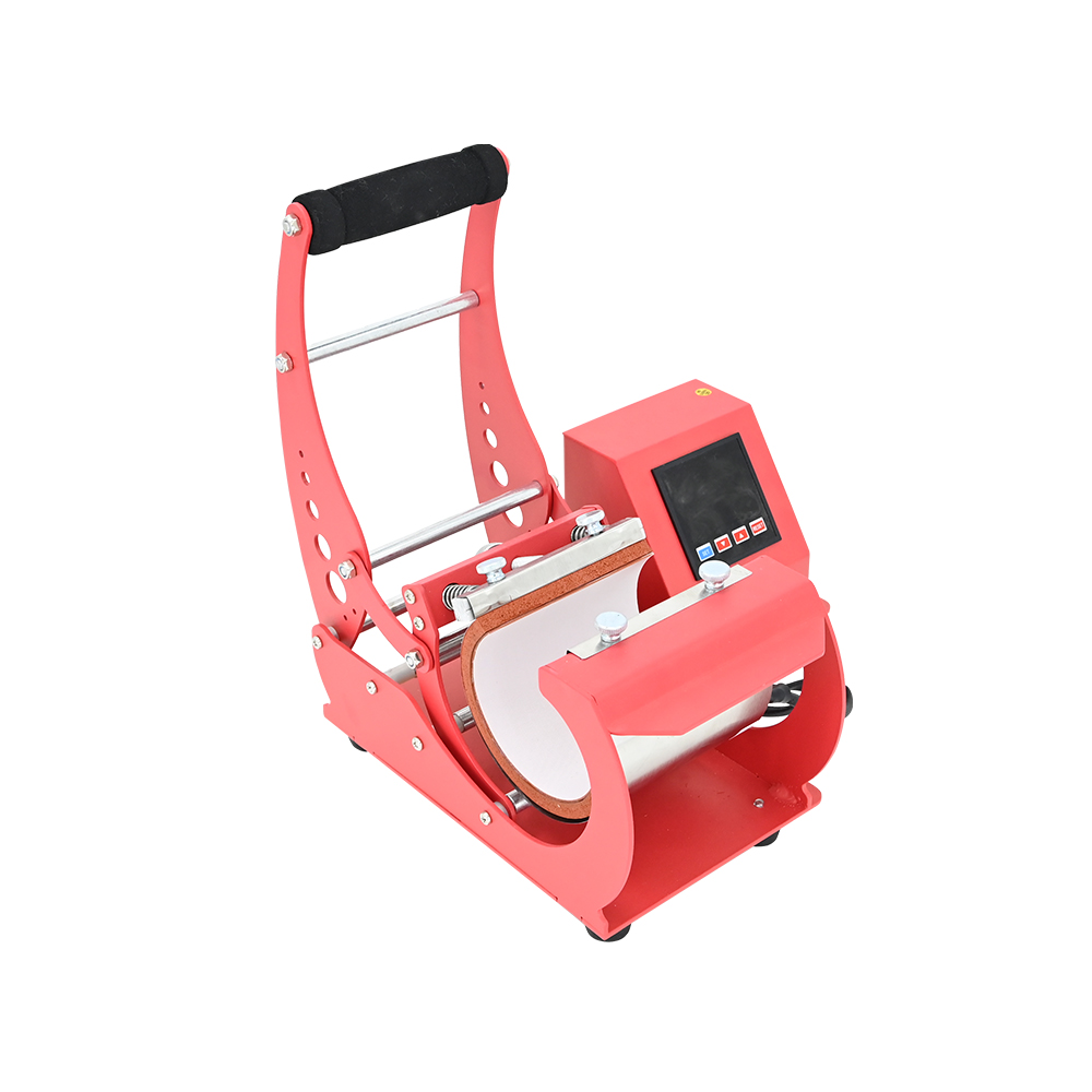 Máquina de prensa térmica de c - Sublimation Mug Blank avaliação e preço
