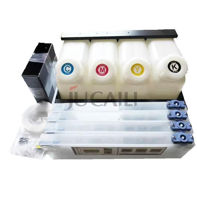 Sistema de Abastecimento de Ti - Eco Solvent Ink Cartridge avaliação e preço