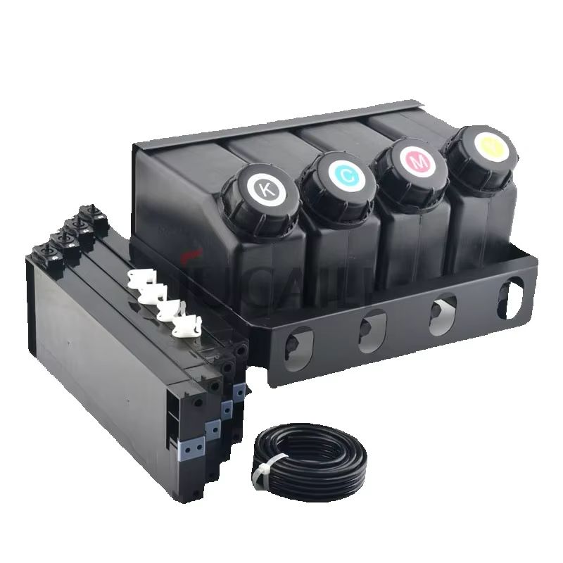Sistema de Abastecimento de Ti - Eco Solvent Ink Cartridge avaliação e preço