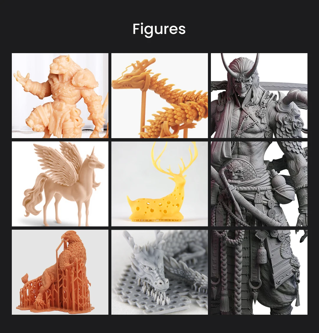 2025 atacado impressora 3d fig - 3D Printing Commercial Use avaliação e preço