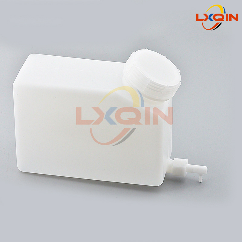 LXQIN 4 peças Tanque de Tinta  - Eco Solvent Ink Cartridge avaliação e preço