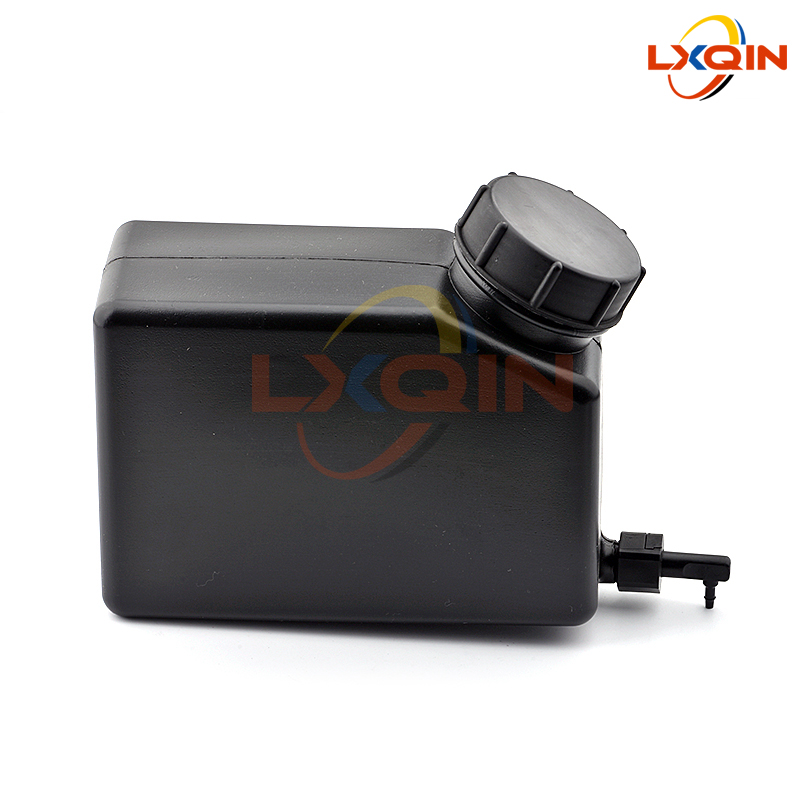 LXQIN 4 peças Tanque de Tinta  - Eco Solvent Ink Cartridge avaliação e preço