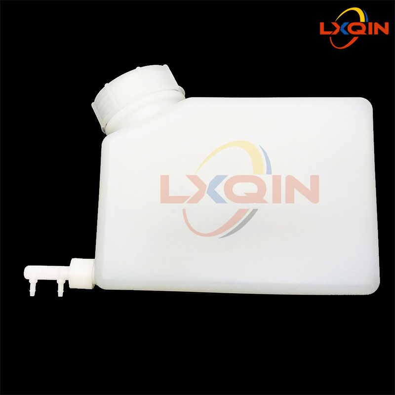 LXQIN 4 peças Tanque de Tinta  - Eco Solvent Ink Cartridge avaliação e preço