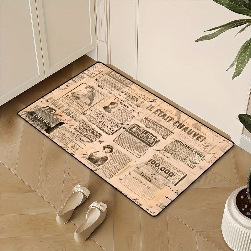 Tapete de Flanela com Estampa  - Commercial Newspaper Printing avaliação e preço