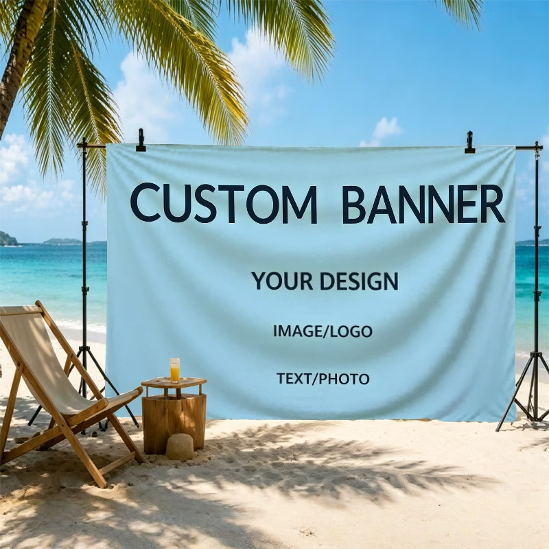 Bandeiras Personalizadas Adequ - Commercial Printing In Photoshop avaliação e preço