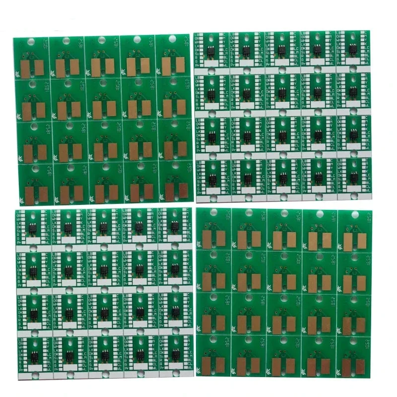 SS21 SB53 ES3 BS3 Chips de car - Eco Solvent Ink Cartridge avaliação e preço