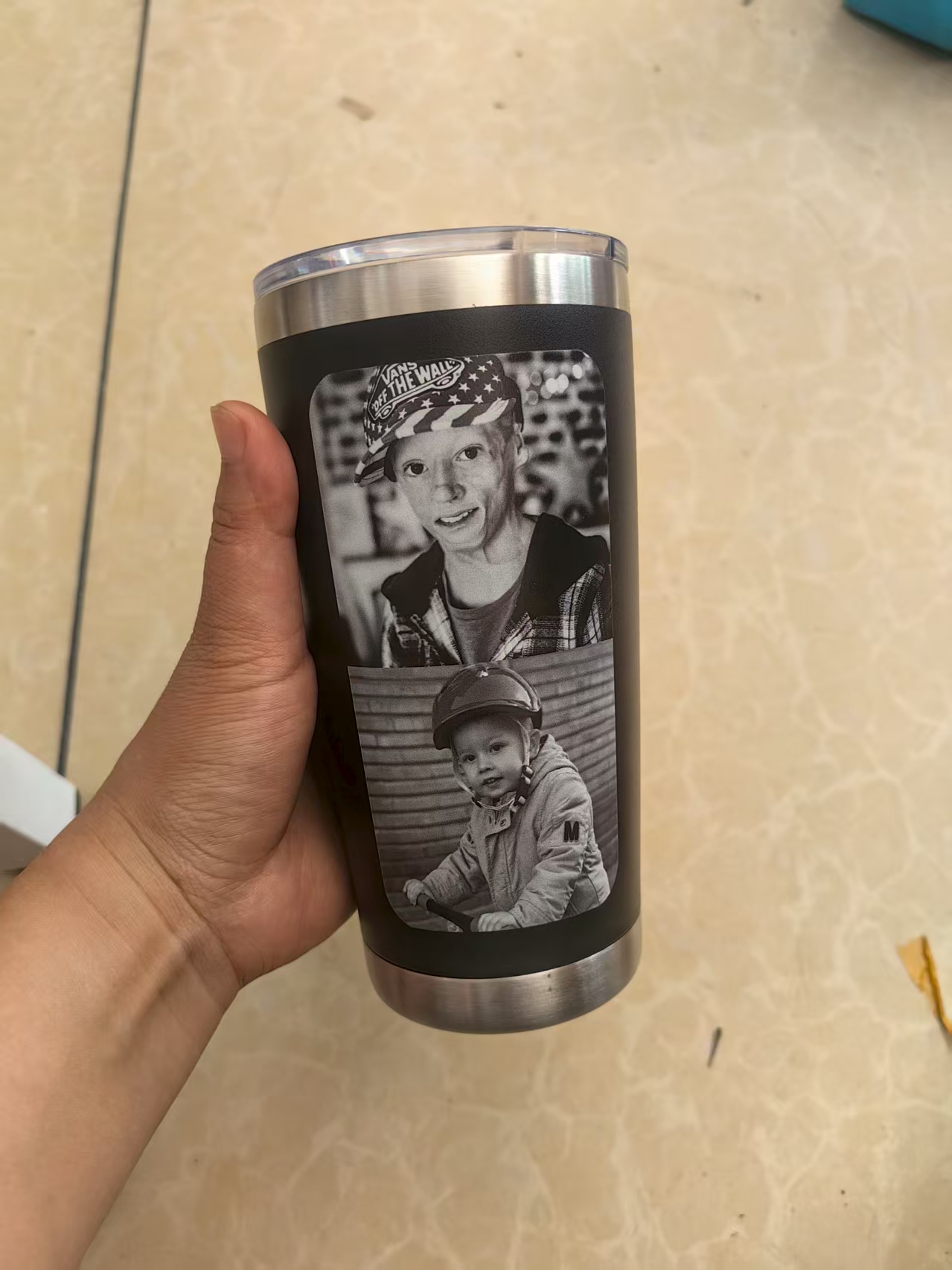 Caneca de cerveja com logotipo - Sublimation Mug Blank avaliação e preço