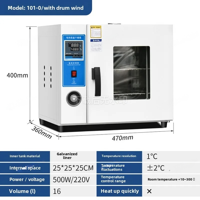 Forno de Secagem por Convecção - 3D Printing Commercial Use avaliação e preço